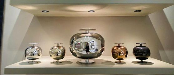 Thố Gio Ponti Stainless Steel Mirror 24cm Sambonet
