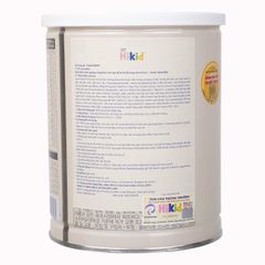 Sữa Hikid 600g Cho Bé 1-9 Tuổi – Tăng Chiều Cao, Bổ Sung Dinh Dưỡng