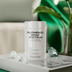 Codeage Polyphenols Broad Spectrum Viên Uống Chống Nắng Nội Sinh