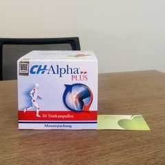 CH Alpha Plus Collagen Drink Collagen Nước Hỗ Trợ Xương Khớp Của Đức