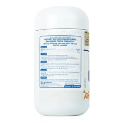 Nature’s Way Kids Smart Bursts DHA 300mg Triple Strength Viên Nhai DHA Cho Trẻ