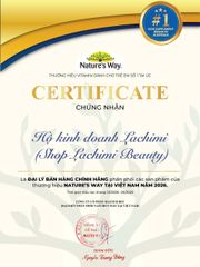 Nature’s Way Kids Smart Infant Drops Vitamin D3 Vitamin D3 Cho Trẻ Sơ Sinh 13ml