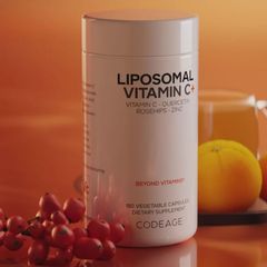 Codeage Liposomal Vitamin C Vitamin C Tăng Đề Kháng & Làm Sáng Da