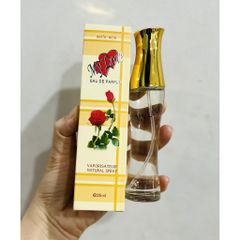(1 Chai ) NƯỚC HOA MY LOVE NỮ 35ML - Có lựaa chọnn