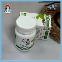 Viên uống tinh dầu HGD New Zealand Deep Blue Health Seed Oil 60 viên - Nhập khẩu chính hãng 