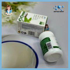 Viên uống tinh dầu HGD New Zealand Deep Blue Health Seed Oil 60 viên - Nhập khẩu chính hãng 