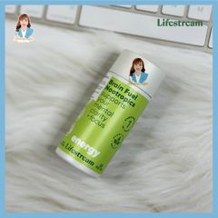 Viên uống tăng cường tập trung, tỉnh táo New Zealand Lifestream Brain Fuel Nootropics 60 viên