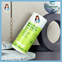 Viên uống tăng cường tập trung, tỉnh táo New Zealand Lifestream Brain Fuel Nootropics 60 viên