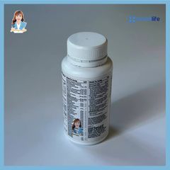 Viên uống vitamin tổng hợp cho nam New Zealand Xtend Life Total Balance Men’s 120 viên