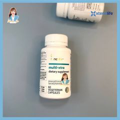 Viên uống vitamin tổng hợp cho cả gia đình New Zealand Xtend Life Multi Extra 60 viên