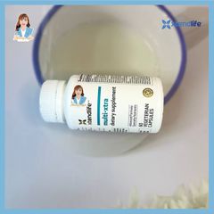 Viên uống vitamin tổng hợp cho cả gia đình New Zealand Xtend Life Multi Extra 60 viên