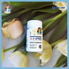 Viên uống tăng cường NAD+ tự nhiên, tăng tuổi thọ New Zealand Xtend Life NR6 Cellular Energy 30 viên