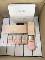 KEM CHỐNG NẮNG WHOO HỒNG DÀNH CHO DA DẦU 60ML