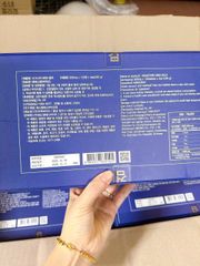 VIÊN UỐNG MSM GOLD HÀN QUỐC – CHĂM SÓC XƯƠNG KHỚP TOÀN DIỆN