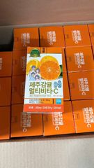 VIÊN NGẬM VITAMIN C CHO CẢ GIA ĐÌNH - NGUYÊN CHẤT ĐẢO JEJU LADY CARE HÀN QUỐC
