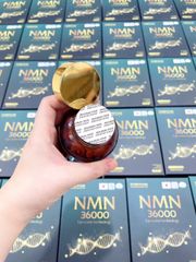VIÊN UỐNG TRẺ HOÁ  36000+ CAO CẤP HỘP 90 VIÊN