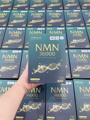 VIÊN UỐNG TRẺ HOÁ  36000+ CAO CẤP HỘP 90 VIÊN