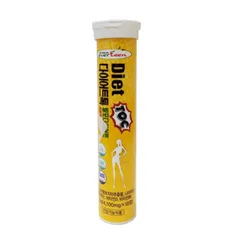 Viên sủi giảm cân EverSlim EverTeen hương chanh 748150