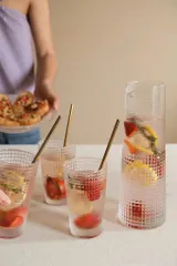 Set 6 cốc IVV Speedy Glassware Cooler 400ml