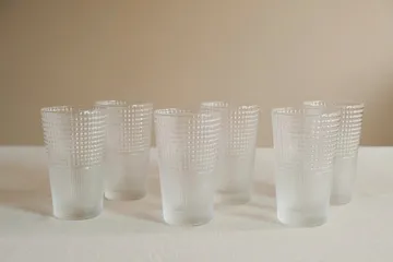 Set 6 cốc IVV Speedy Glassware Cooler 400ml