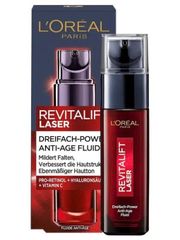 Huyết Thanh Loreal Revitalift Laser X3 Serum Chống Lão Hoá, 30 ml