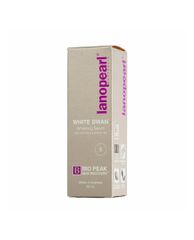White Swan Whitening Serum Lanopearl Bio Peak - Serum Nhau Thai Cừu Dưỡng Trắng Da