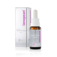 Serum Sensitive Lanopearl 25ml - Giảm Nếp Nhăn, Mờ Vết Thâm Nám Cho Da Nhạy Cảm, Tăng Cường Sáng Mịn Và Đều Màu Da