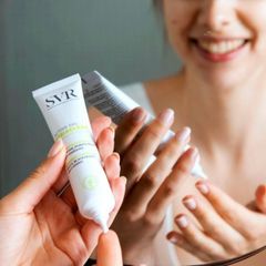 Kem dưỡng giảm mụn, ngừa thâm, kiểm soát dầu SVR Sebiaclear Active Gel 40ml