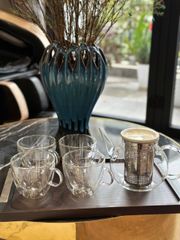 Set 5 món uống trà Villeroy & Boch Artesano