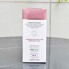 Viên Uống Nâng Cơ Ngăn Lão Hoá Da Biocyte Hyaluronic Forte 300 mg - Giải Pháp Làm Đẹp Đến Từ Pháp, 90 Viên