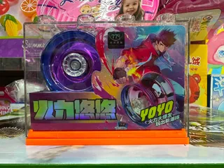 Yo-Yo 779-063 giao màu ngẫu nhiên, trò chơi rèn luyện sự khéo léo của đôi tay