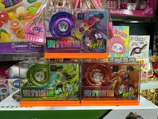 Yo-Yo 779-063 giao màu ngẫu nhiên, trò chơi rèn luyện sự khéo léo của đôi tay