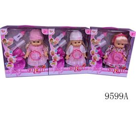 Búp bê 9599 chọn màu ngẫu nhiên 