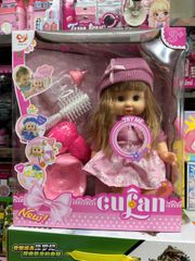 Búp bê 9599 chọn màu ngẫu nhiên 