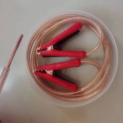 Dây câu bình ác quy LÕI ĐỒNG NGUYÊN CHẤT 100% HÀNG CAO CẤP dùng cho mọi loại xe dòng tối đa 2500A
