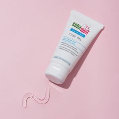 Gel dưỡng ẩm dành cho da dầu mụn, kem dưỡng chuẩn cân bằng Sebamed Clear Face Care Gel pH5.5 (50ml)