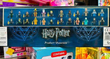Mô hình nhân vật Harry Potter 2601