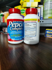 Viên ngậm giảm đau bao tử, ợ nóng Pepcid Complete 100 viên 748384