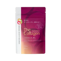 Viên uống Shiseido The Collagen Luxerich 1000mg 748402