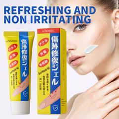 Kem sẹo kem mờ sẹo kem bôi sẹo mờ sẹo 40g kem mờ sẹo thâm mờ thâm sẹo kem liền sẹo loại bỏ sẹo mụn trứng cá