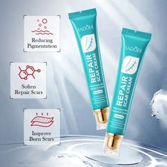 Kem Sẹo 20g - Hỗ Trợ Cải Thiện Sẹo Rỗ, Sẹo Lõm, Làm Mờ Vết Sẹo Thâm, Sẹo Tai Nạn, Sẹo Thủy Đậu