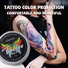 Tattoo aftercare Kem Dưỡng Chuyên Sâu Cho Xăm Mới & Xăm Cũ Phục Hồi