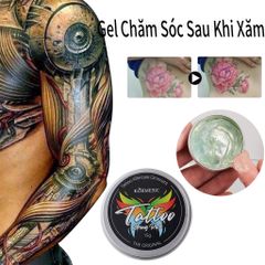 Tattoo aftercare Kem Dưỡng Chuyên Sâu Cho Xăm Mới & Xăm Cũ Phục Hồi