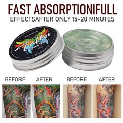Tattoo aftercare Kem Dưỡng Chuyên Sâu Cho Xăm Mới & Xăm Cũ Phục Hồi