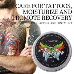 Tattoo aftercare Kem Dưỡng Chuyên Sâu Cho Xăm Mới & Xăm Cũ Phục Hồi