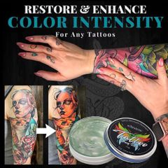 Tattoo aftercare Kem Dưỡng Chuyên Sâu Cho Xăm Mới & Xăm Cũ Phục Hồi