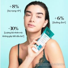 Gel Rửa mặt Kiểm soát dầu nhờn Sensilis Purify Essential Cleanser 
