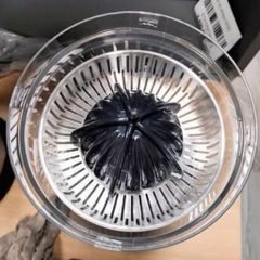 Máy vắt cam tự động Caso CP400 Lift 300W, tự nâng trục, ép kiệt nước, nội địa Đức