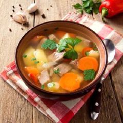 Nước Cốt Hầm Xương Hiroshi Nhật Bản 1kg