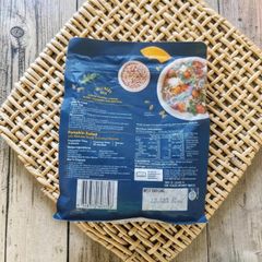 Hạt diêm mạch hữu cơ Wellness Road Tri Colour Quinoa 500gr nhập khẩu Úc nguyên liệu nấu ăn tiện dụng